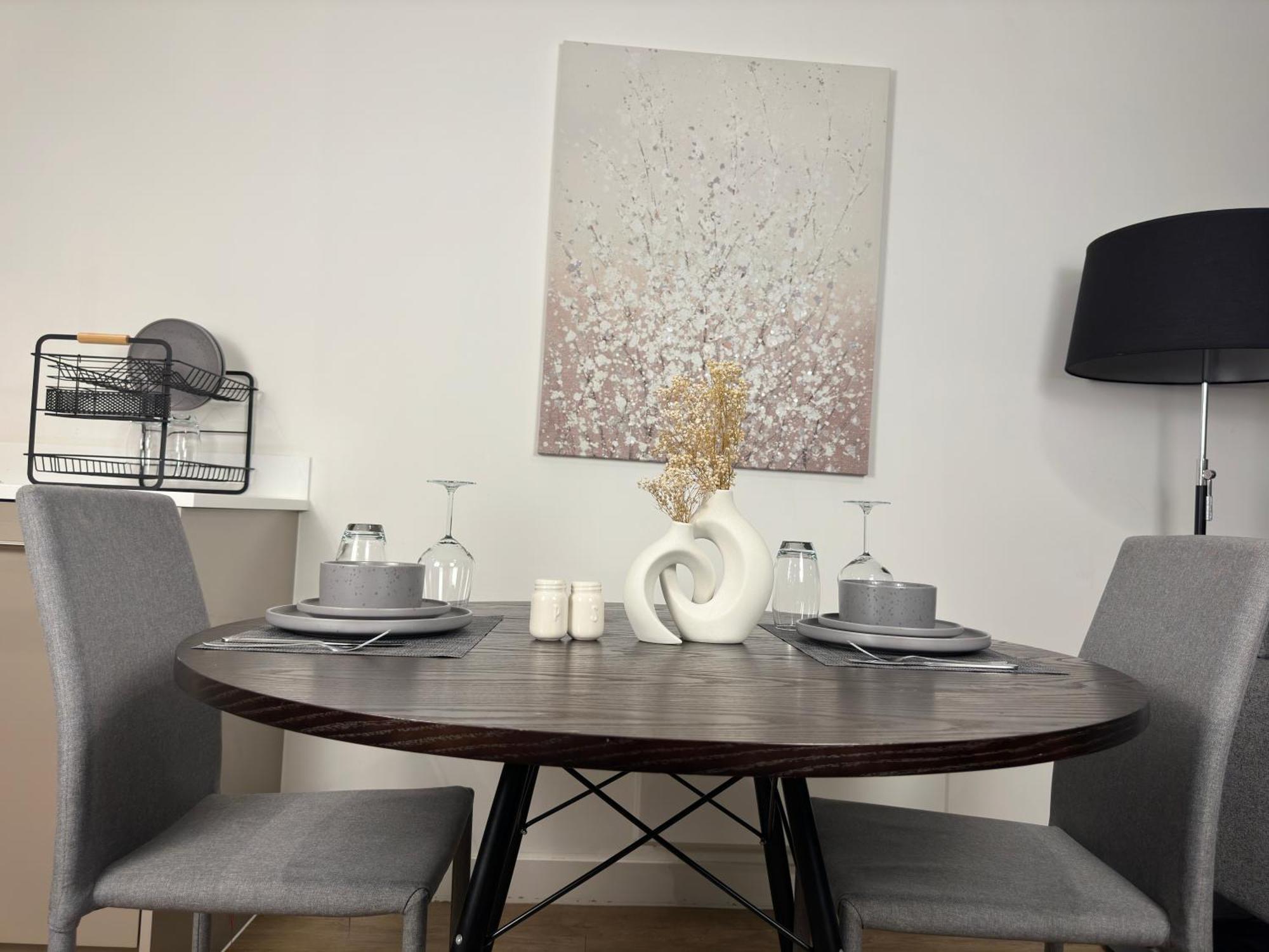 Cozy City Centre Apartment With Free Parking And Free Gym Birmingam Exterior foto